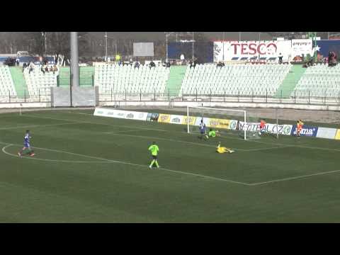 FN LIGA, FK Baník Most 1909 - SK Sigma Olomouc 0:2