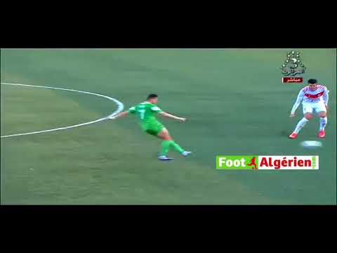 Ligue 1 Algérie (12e journée) : CR Belouizdad 1 - USM Blida 1