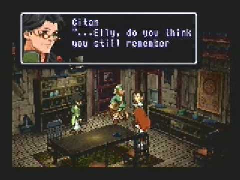 Lets play Xenogears part 069