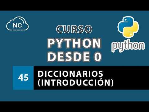 Curso de Python desde 0 Introducción 1