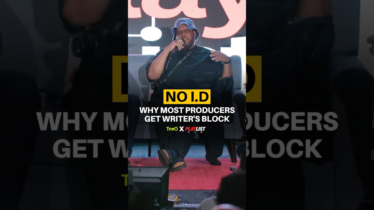 Why Producers Get Writers Block #noid #musicbusiness #musicindustry #jayz