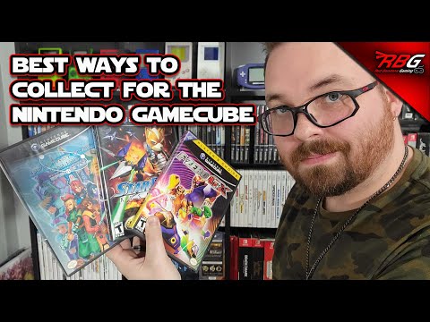 Best Ways to Collect for the Nintendo GameCube in the Nintendo Switch Era