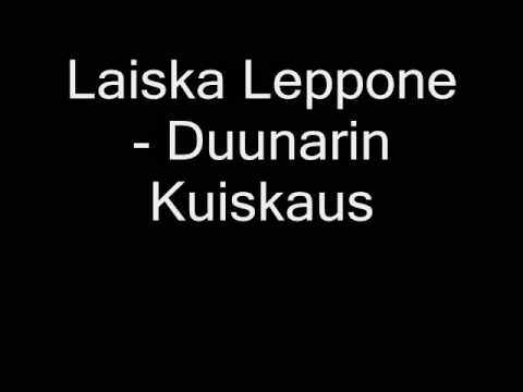 Laiska Leppone - Duunarin Kuiskaus