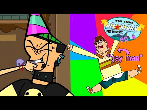 EP 4: Total Drama All Stars' Actually Good Moments
