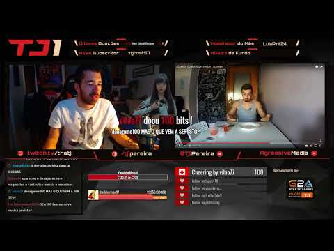 TJI REAGE A LEGENDBOYC - DESAFIO COMER GELATINA E BEBER ÁGUA