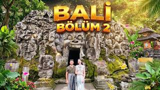 BALİ GÜNLÜKLERİ | 2 | Ubud'un Kalbinde Gizli Bir Cennet! 🌴  🇮🇩