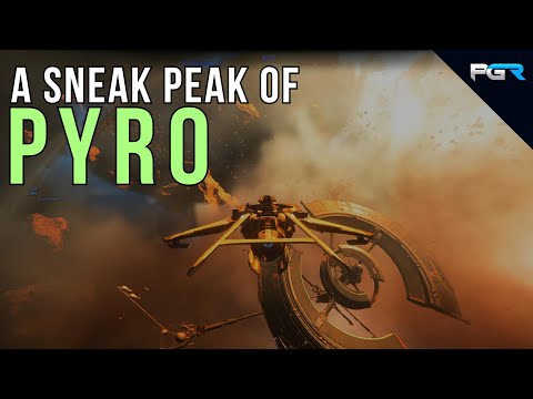 Star Citizen 3.16 - Updated Dying Star Map!!!