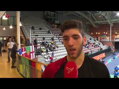 Almeerders snel uitgeschakeld tijdens Dutch Open Badminton