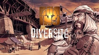 DUB INC - My Freestyle (Album "Diversité")