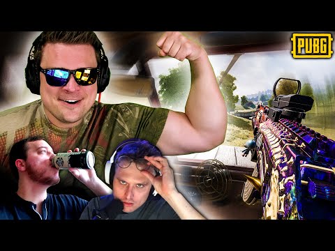 PlayerUnknown's BOOZE Grounds