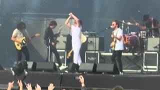 Albert Hammond Jr. - Losing Touch - Lollapalooza - Autódromo de Interlagos - 13/03/2016