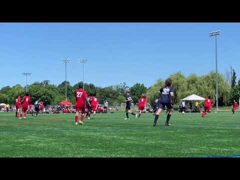 WSM 07B Red vs. Apex 07B Red 1st half - part #5