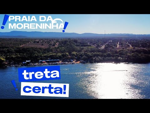 Agora sim.. A famosa PRAIA DA MORENINHA em TO..ainda gravei 2 tretas lá e uma com a polícia 🫡🤭🤭