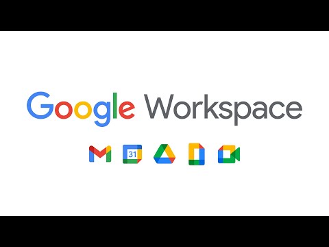 Google Workspace (Tutorial): Use Google products for your business & team
