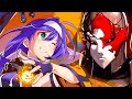 Halloween Mia TRUE SOLOS Flame Emperor Infernal