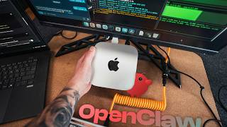 Mac Mini M4 + OpenClaw Is Dangerous