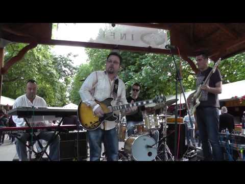 13 Gumbo Funk Project -  Day Tripper - The Beatles cover