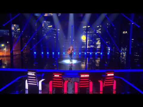 The Voice of Ireland Series 3 Ep 12 - Martin McInerney Live Show 2