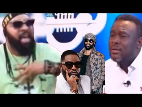 🛑URGENT BIL CLINTON ALOBI FERRÉ AZA COMPLEXE YA FALLY IPUPA A LANDAKA YENA...