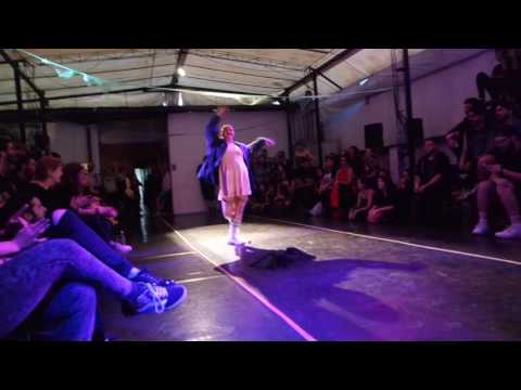 Tofu Quing - Vogue Showcase - #HalloqueenVogueBall