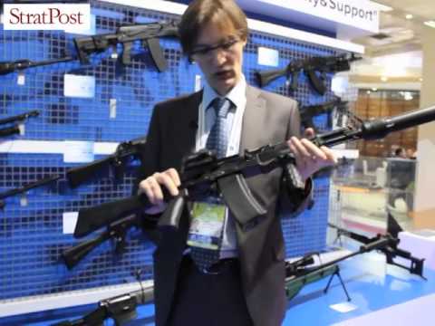 StratPost | All the Kalashnikovs in one place