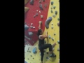 Bouldering Aiea Bowl Lily High Wall