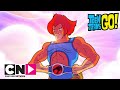 Teen Titans Go! | Thundercats | Cartoon Network