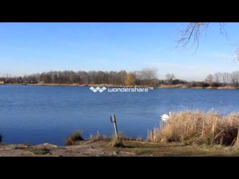 Baggersee Lambsheim, Germany