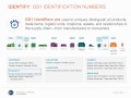 Introduction to GS1 System of Standards