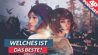 Life is Strange von SCHLECHT bis GUT! 4P Podcast