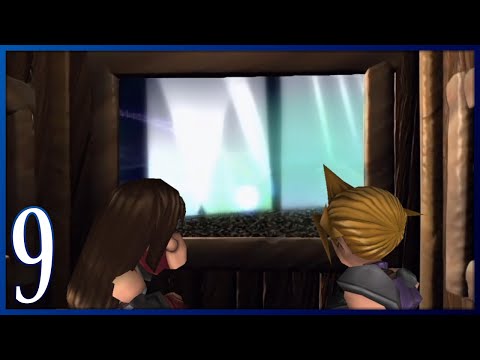 Date Night! - Final Fantasy VII OG Let's Play - Ep. 9