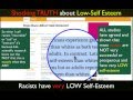 SHOCKING Facts About Low SELF-ESTEEM - YouTube