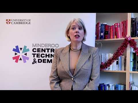 The Year of AI and Elections – Gina Neff reflects on 2024