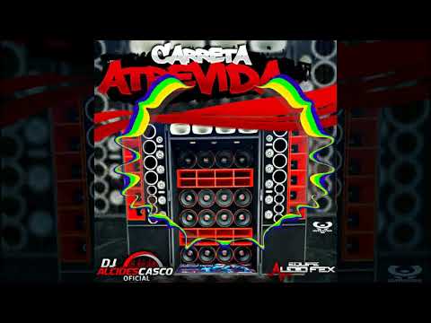 MEGA FUNK ---CARRETA ATREVIDA - DJ ALCIDES CASCO