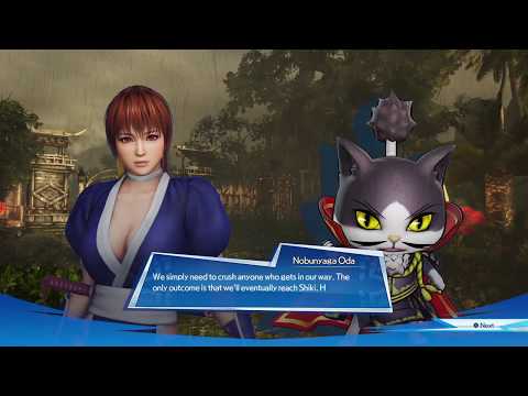 Warriors All Stars Arnice Story Part 3