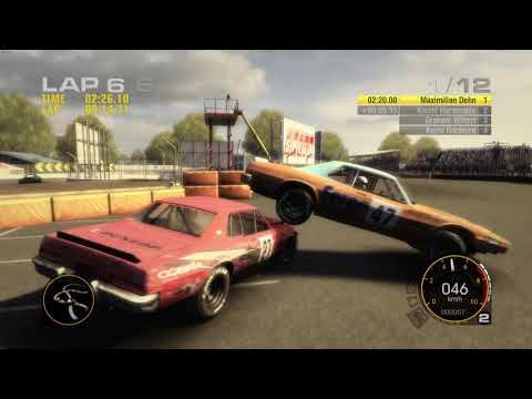 Race Driver: Grid - Career 100% - Part 25