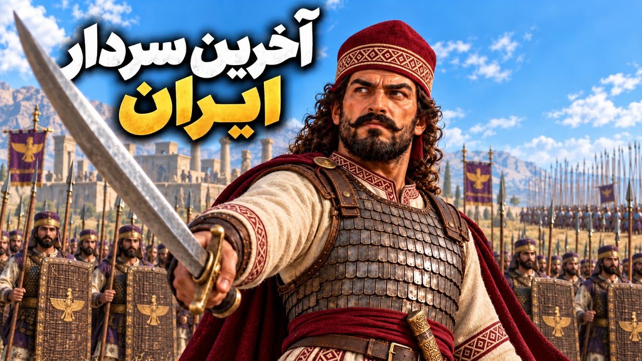 سپاه اسکندر به ایران رسید! می‌تونیم هخامنشیان رو نجات بدیم؟ bannerlord 