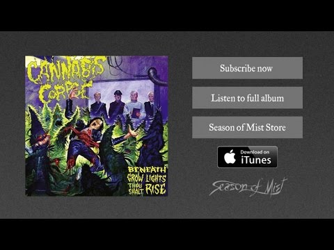 Cannabis Corpse - Visions from the Dankside