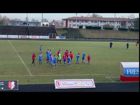 Veneto - Giovanissimi Regionali U15 Girone C - Giornata 18 - Opitergina vs Mestre