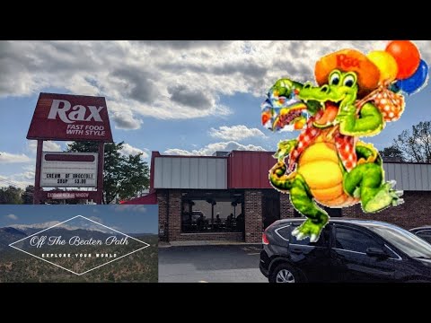 Rax Restaurant (bring back rax). Arbys or Rax?