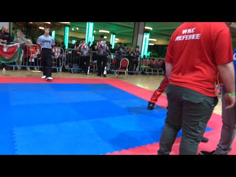 WKC Worlds - 15-17 Sparring Finals