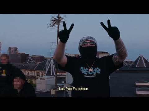 GenerationGaza ft. Miklo, Gilli & Guleed - Generation Gaza