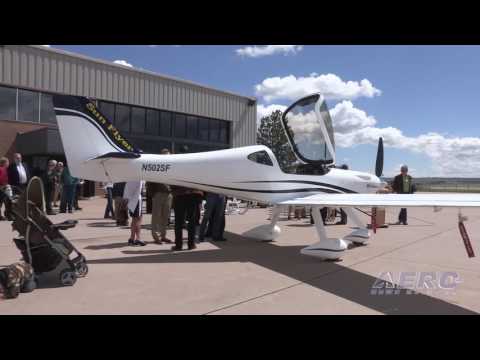 Aero Electric Aircraft Corp. - 2016 AirVenture Innovation Preview
