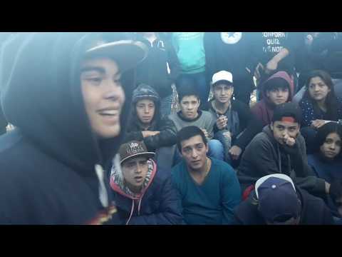 Spectro vs Mateo vs Lian - Territorio Free - 8tavos