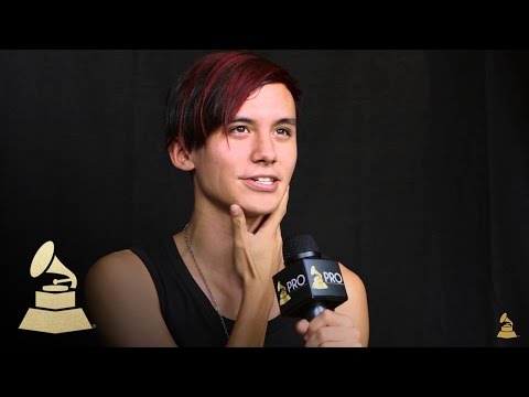 Cole Plante @ Lollapalooza 2013 | GRAMMYs