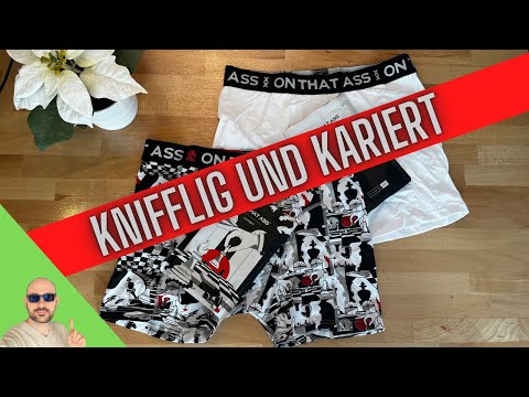 On That Ass - Gambit Boxershort 09/2022 (Original+One)