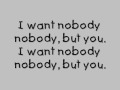 LYRICS Nobody Wonder Girls Official English Version