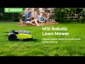 UBHome Mähroboter M10 Pro 7000 m² UBHome Mähroboter M10 Pro 7000 m²