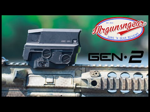 Vortex AMG UH-1 Huey Gen 2 Holographic Sight