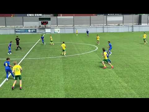 MŠK Žilina U14 : FC Košice U14 8:1 (2:0) 1.polčas  3.5.2025